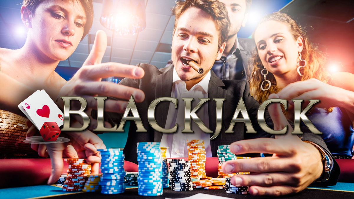 Blackjack มือใหม่